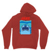 ooomity isle Unisex Hoodie