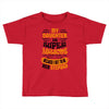 My Daughter Is Super Awesome Her Stepdad Toddler T-shirt