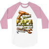 wenn papa 3/4 Sleeve Shirt