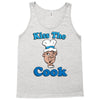 kiss the cook Tank Top