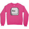 esc Crewneck Sweatshirt
