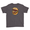 monster burger (2) Youth Tee