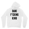 Dani Kind Unisex Hoodie