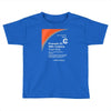 cough syrup Toddler T-shirt