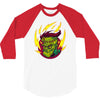 funkenstein 3/4 Sleeve Shirt