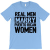 marry puerto rican woman T-Shirt
