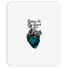 nature in my heart Mousepad