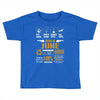 Born June Multitasking Problem Solving Tees Toddler T-shirt