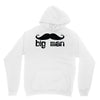 moustache Hoodie