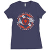 fire team orca Ladies Fitted T-Shirt