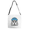 puppie Adjustable Strap Totes