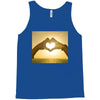 Heart Tank Top