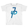 jake paul blue Toddler T-shirt