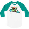 drilly 3/4 Sleeve Shirt