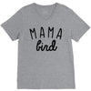 mama bird V-Neck Tee