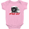 space cat's Baby Bodysuit