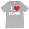 i love camping! T-Shirt
