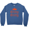 gritty gritty Crewneck Sweatshirt