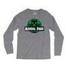 mining park Long Sleeve Shirts