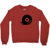beat jet grind radio yellow Crewneck Sweatshirt