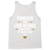 Prayer for Las Vegas, Our Heart Is With You, 2017 Tank Top