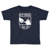 cat best friends for life Toddler T-shirt