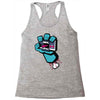 main possede par nintendo Racerback Tank
