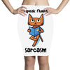 Sarcasm Pencil Skirts
