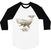 tea at 2,000 feet 3/4 Sleeve Shirt