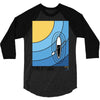 stand up paddle 3/4 Sleeve Shirt