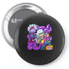 punk syclla &amp; charybdis Pin-back button