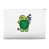 love turtle Accessory Pouches