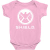 shield Baby Onesie