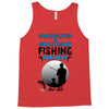 Grandfather &amp; Grandson Fishing Partners For Life Tank Top