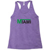 miami Racerback Tank