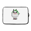 joker the cat Laptop sleeve
