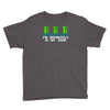 definitely in my zone Youth Tee