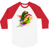 iguana 3/4 Sleeve Shirt