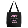 cool mama saurus. Tote Bags