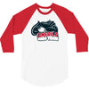team america 3/4 Sleeve Shirt