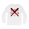 joe kelly fight club shirt Long Sleeve Shirts