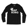 nap king Long Sleeve Shirts