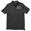 we were on a break Men's Polo Shirt