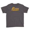 polymer records, ideal gift or birthday present funny Youth Tee