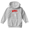 love balon Youth Hoodie