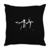 supernatural fiction Throw Pillow