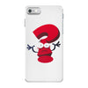 anime funny iPhone 7 Case