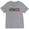 one shot V-Neck Tee