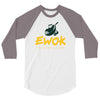 ewok 3/4 Sleeve Shirt