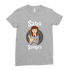 sarcasampra Ladies Fitted T-Shirt